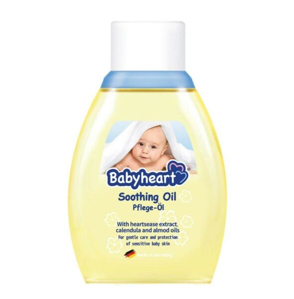 babyheart huile 250 ml