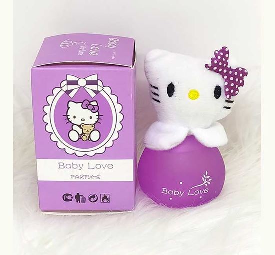 BABY LOVE PARFUMS ENFANT 50ML