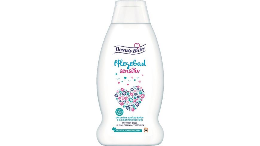BEAUTY BABY BAIN POUR SOINS SENSIBLES 500ML