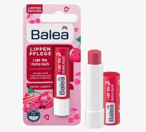 balea baume a levres cherry