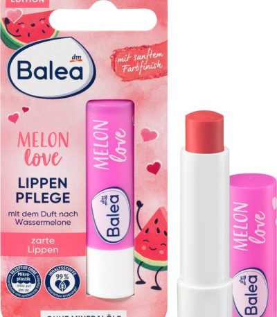 balea baume a levres douces au melon