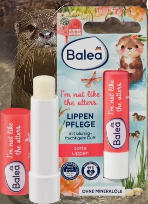 balea baume a levres i´m not like the others BALEA BAUME A LEVRES I´M NOT LIKE THE OTHERS