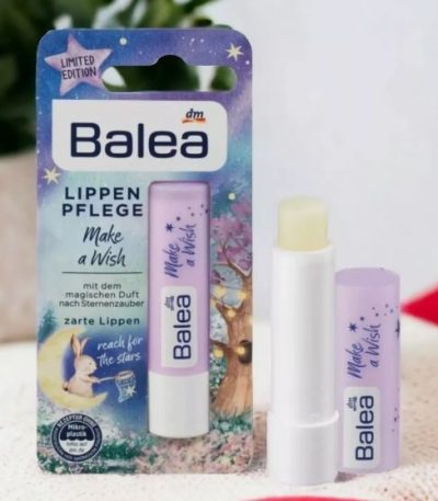 balea baume a levres make a wish