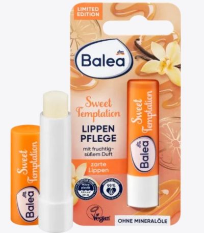 balea baume a levres sweet mango