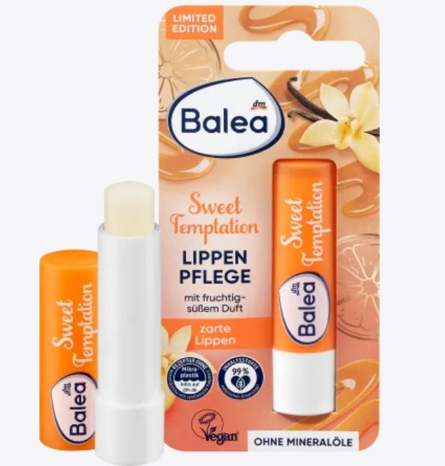 balea baume a levres sweet mango
