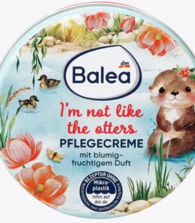 balea creme im not like the others 30ml