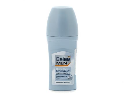 balea deo roll on deodorant sensitive 50 ml