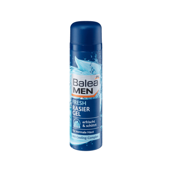 balea men mousse rasage normal 200ml