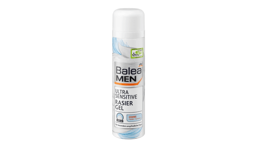 BALEA MEN GEL RASAGE ULTRA SENSITIVE 200ML