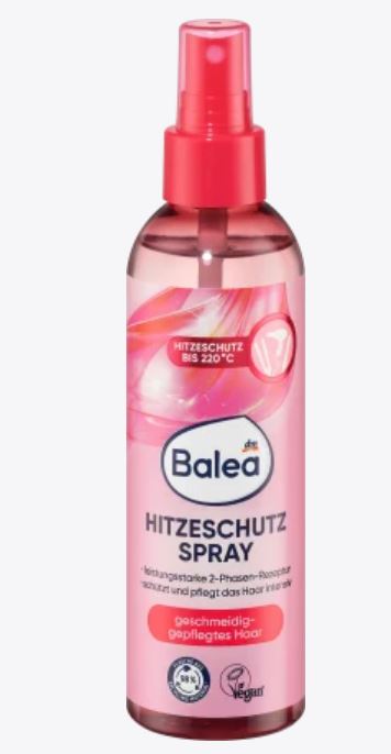 BALEA SPRAY PROTECTION THERMIQUE 2 PHASES – 200ML
