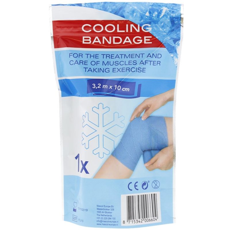 bandage refroidissant