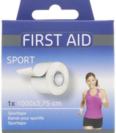 first aid bande sportif 10 m