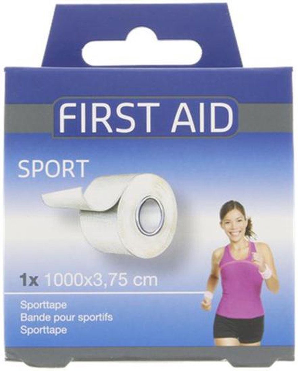 FIRST AID BANDE SPORTIF 10 M