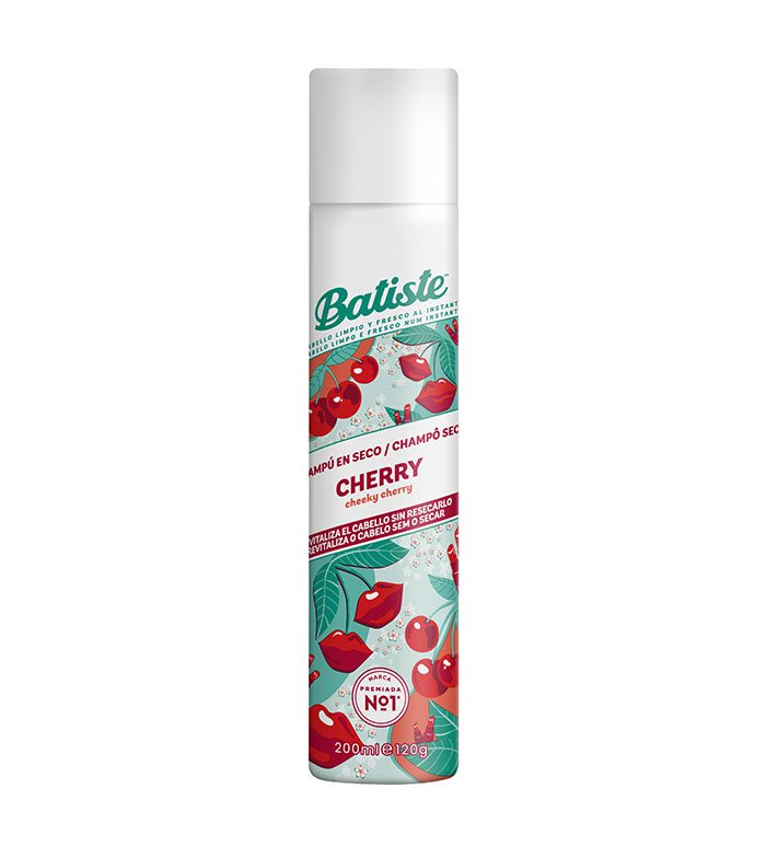 batiste shamp sec cherry 200ml