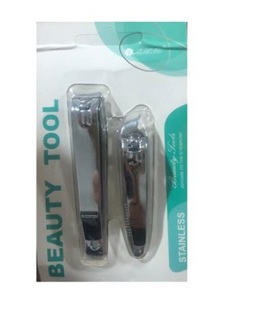 beaty tool lot de 2 coupe-ongles - pour les mains et les pieds