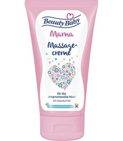 beautybaby creme de massage maman