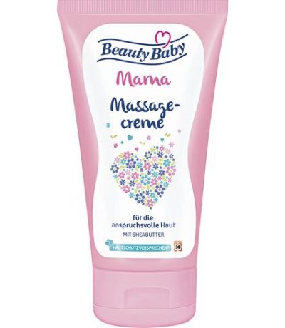 beautybaby creme de massage maman