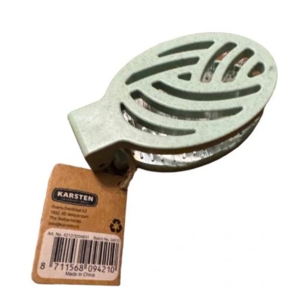 BEAUTY STAR BROSSE &Agrave; CHEVEUX AVEC MIROIR