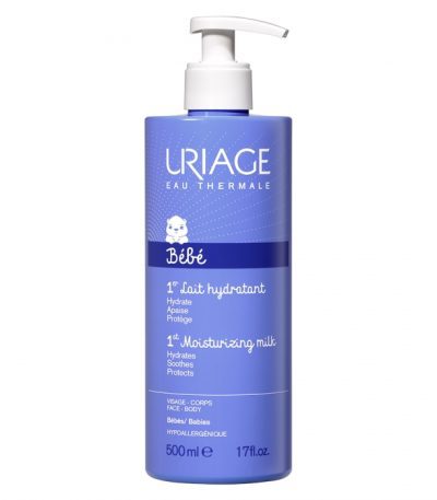 uriage bebe 1er lait hydratant 500ml