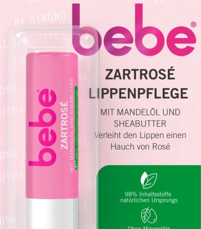 bebe baume a levres avec karite et huile d amande
