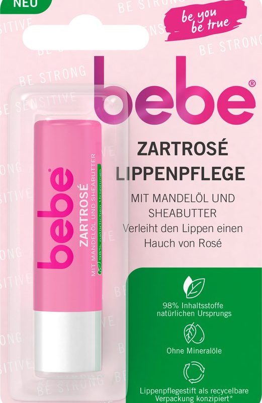 bebe baume a levres avec karite et huile d amande