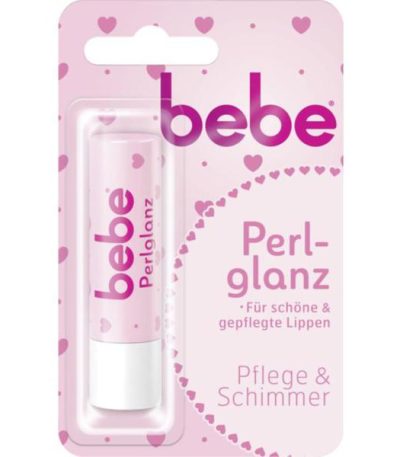 bebe baume levre perl brillance