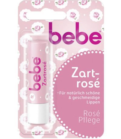 bebe baume levre rose tendr