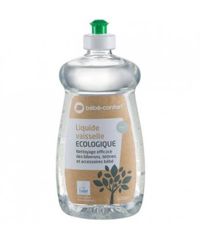 BEBE CONFORT BABY LIQUIDE VAISSELLE ECOLABEL 500ML