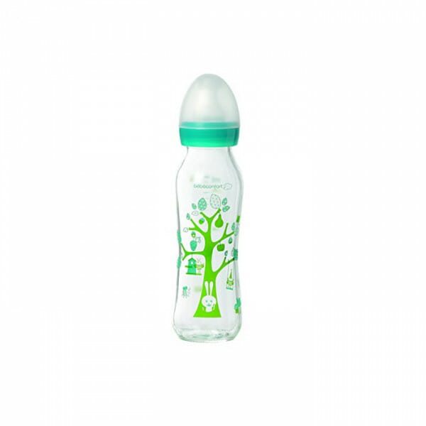 bebe confort biberon verre bee fantasy 240ml 0-12 m