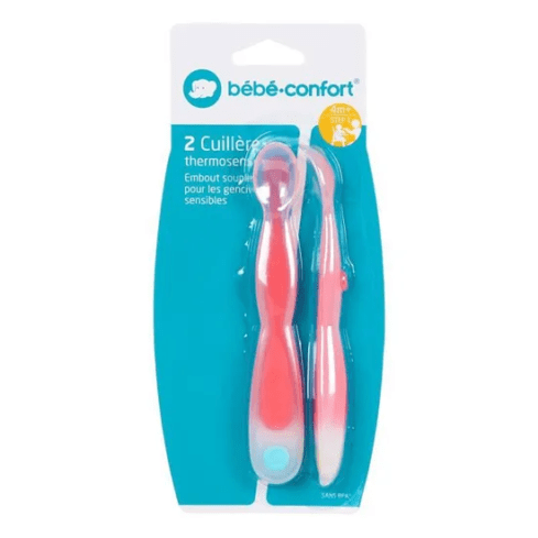 bebe confort cuillers souples thermosensibles*2