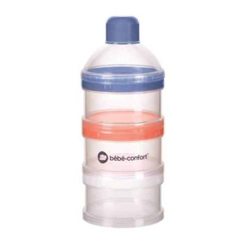 bebe confort doseur de lait de voyage sweet bunny