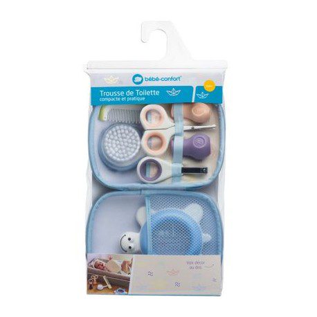 BEBE CONFORT SET DE TOILETTE – PAPER BOATS