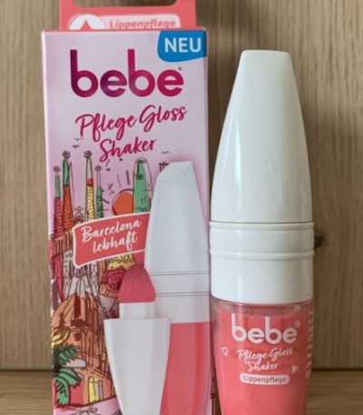 bebe lip gloss barcelone