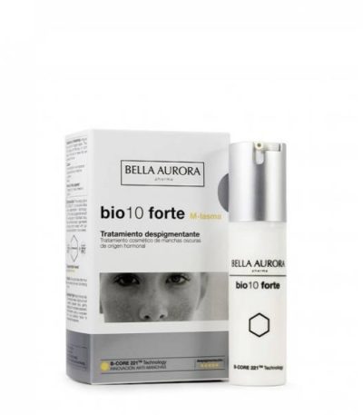 bella aurora bio10 forte m-lasma traitement depigmentant 30 ml