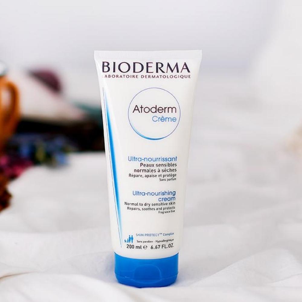 bioderma atoderm creme ultra nourrissant 200ml BIODERMA ATODERM CREME ULTRA NOURRISSANT 200ML