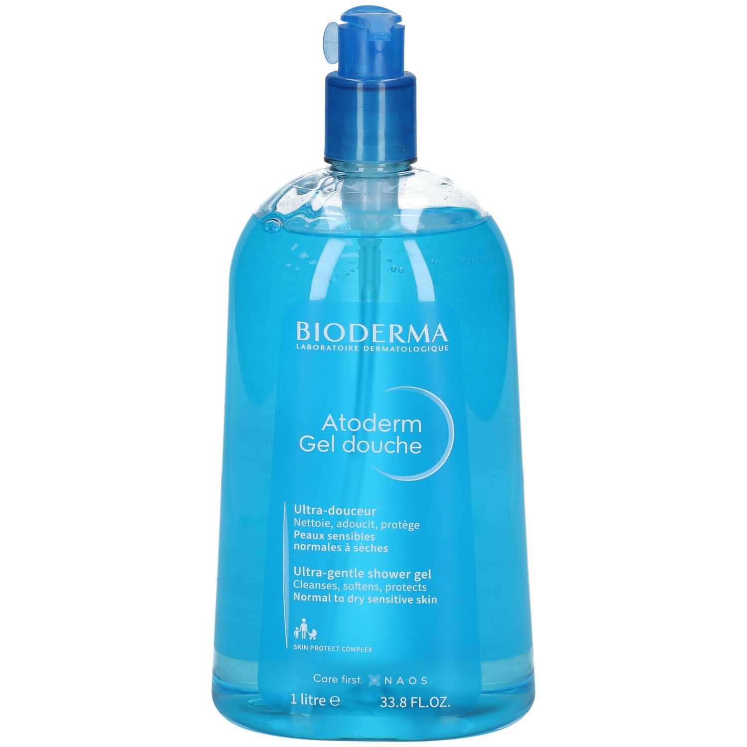 BIODERMA ATODERM GEL DOUCHE 500ML