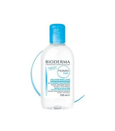bioderma hydrabio h2o 250ml