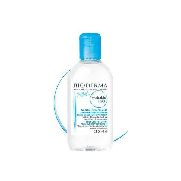 bioderma hydrabio h2o 250ml