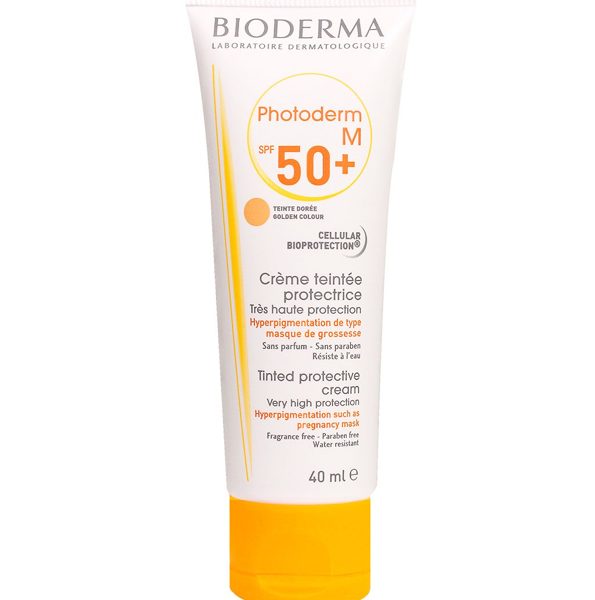bioderma photoderm m ecran teinte doree 50ml