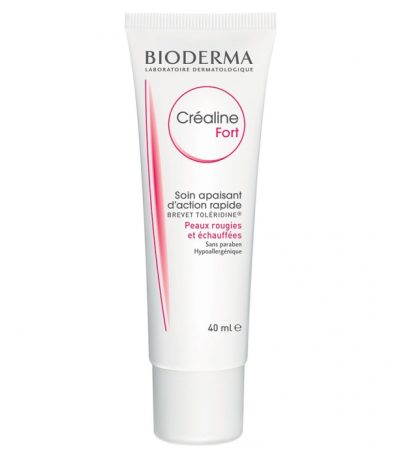bioderma sensibio forte creme (pour peaux sensibles rougies) 40ml