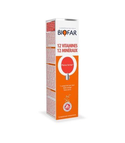 biofar multivitamine 20 cps eff
