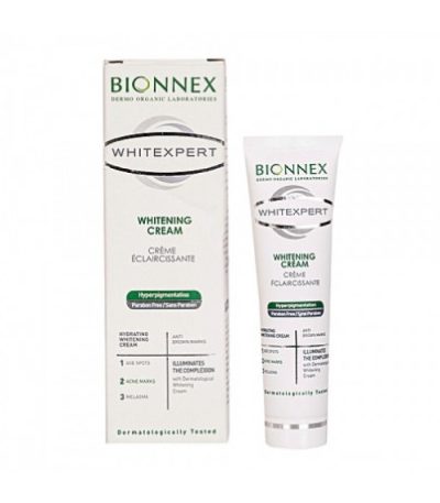 bionnex perfederm creme eclaircissante 30ml