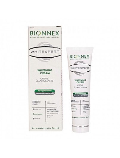 bionnex perfederm creme eclaircissante 30ml