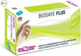 biosafe latex gants 100