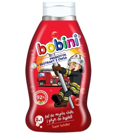 bobini garcon 3en1 330ml