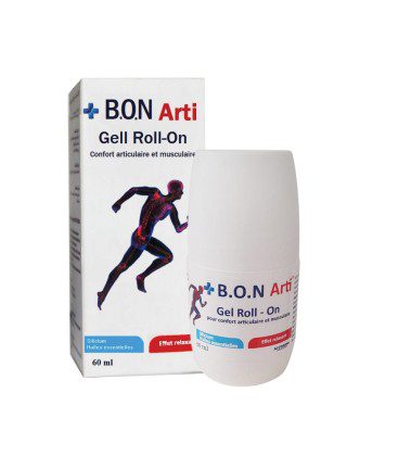 bon arti gel roll on 60ml
