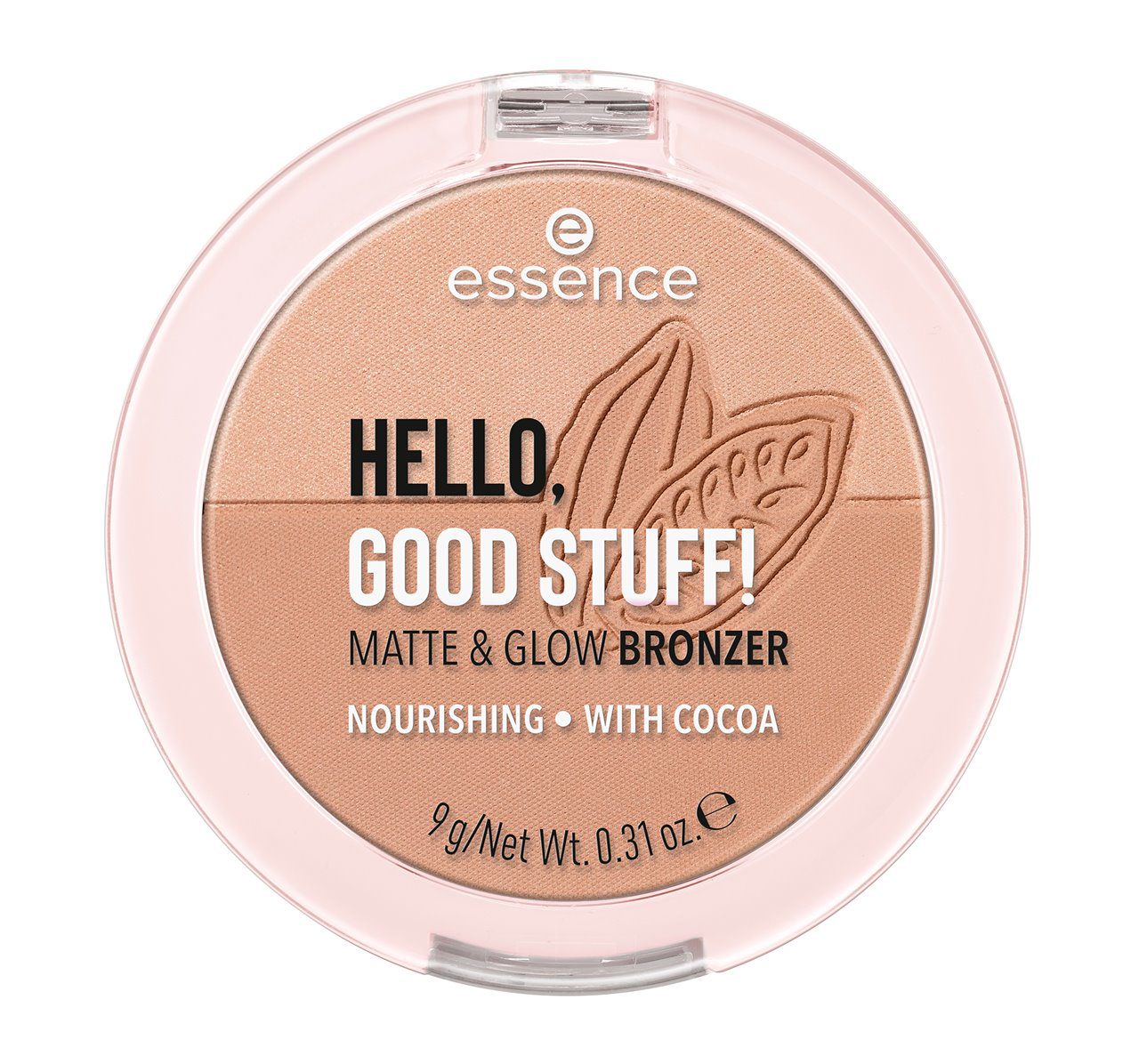 ESSENCE BRONZEUR HELLO GOOD STUFF 10