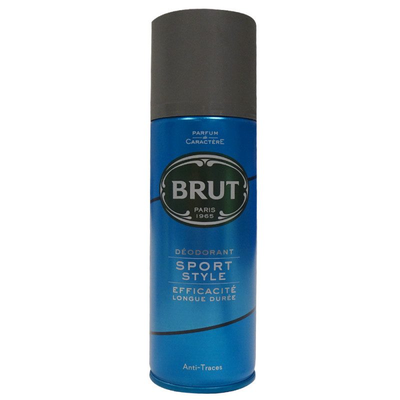 BRUT DEODORANT SPORT STYLE 200ML