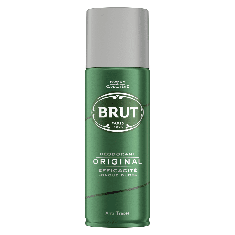 Brut Original Parfum Homme 200ml &mdash; Deodorant Fragrance Classique