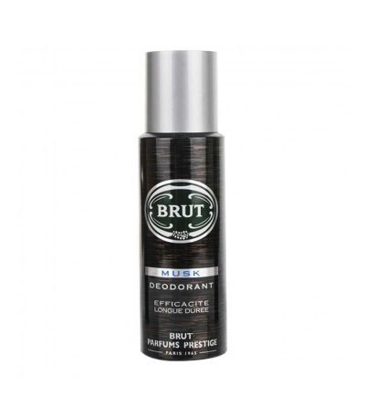 brut parfum musk 200ml